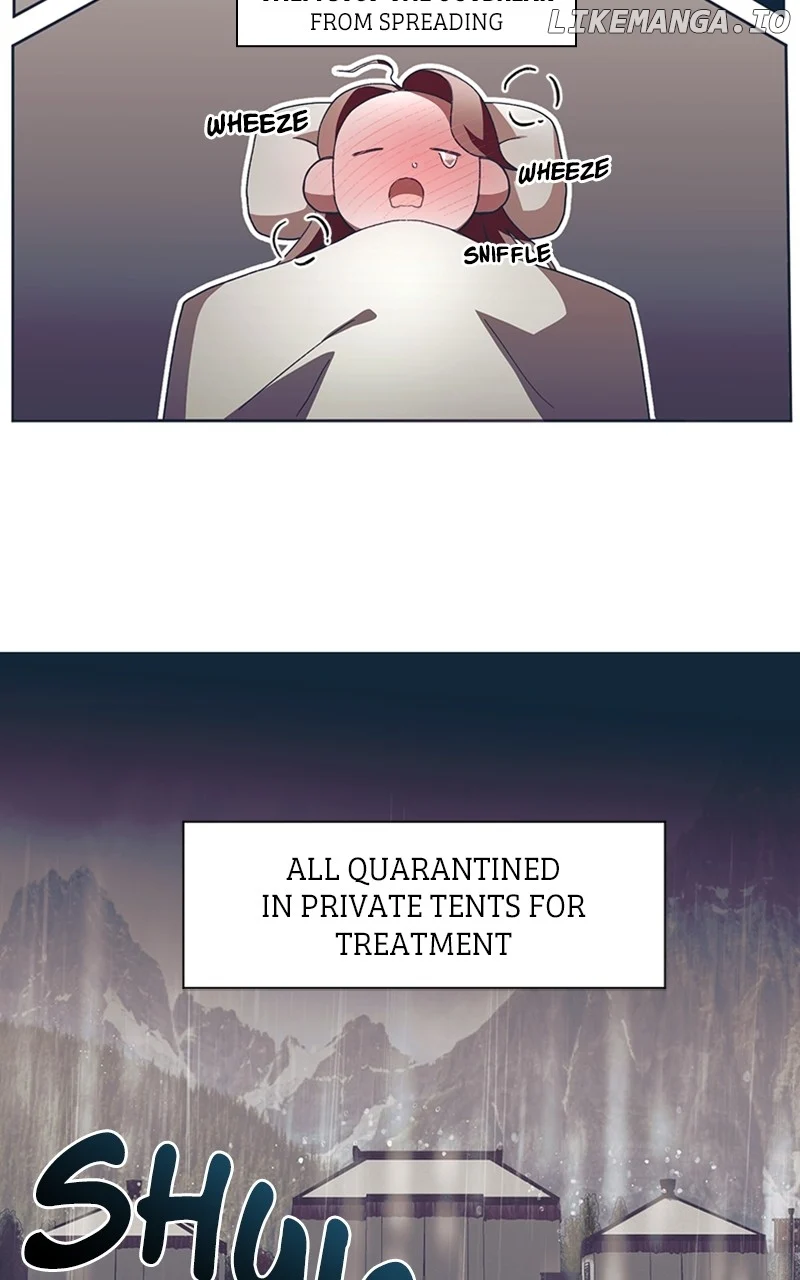 Darby, the Dizzying Flow Chapter 40 page 8