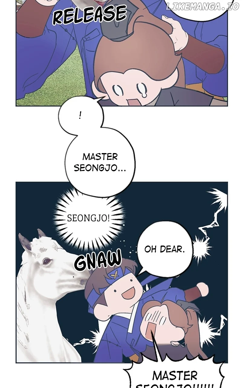 Darby, the Dizzying Flow Chapter 41 page 9