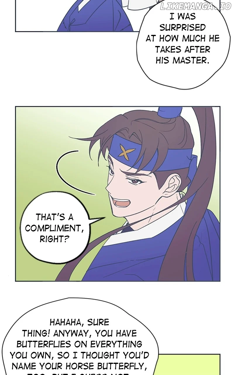 Darby, the Dizzying Flow Chapter 41 page 11