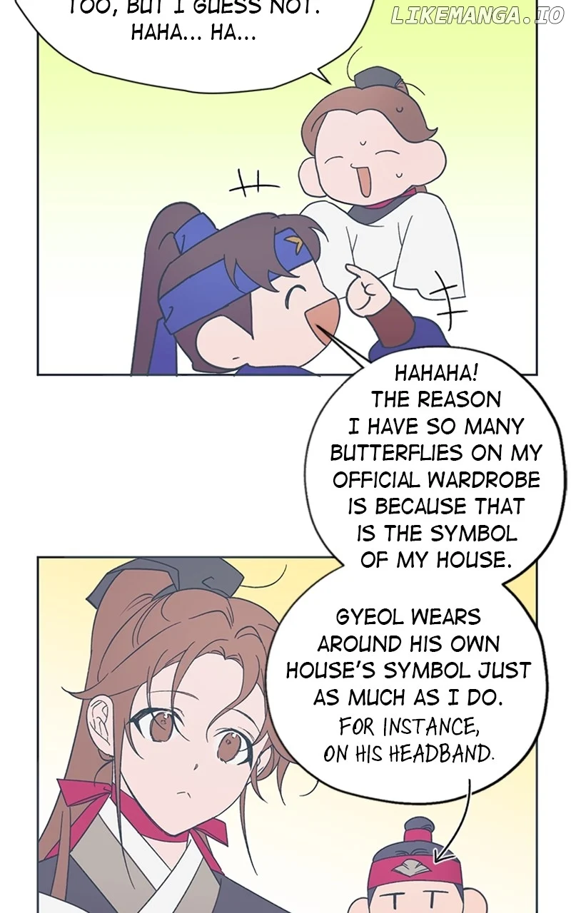 Darby, the Dizzying Flow Chapter 41 page 12