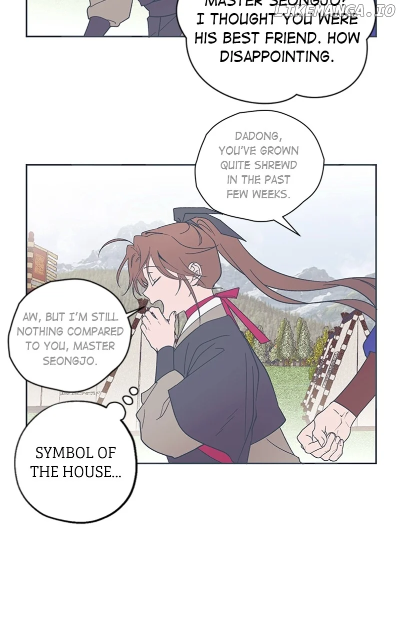 Darby, the Dizzying Flow Chapter 41 page 18
