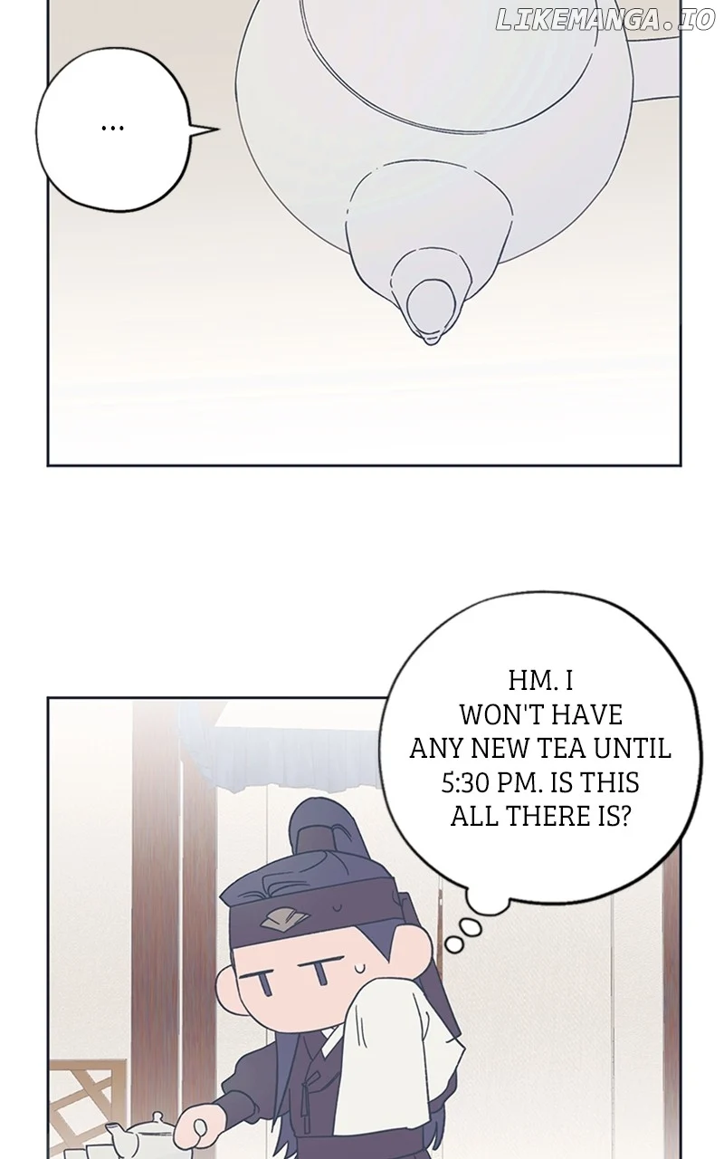 Darby, the Dizzying Flow Chapter 41 page 20