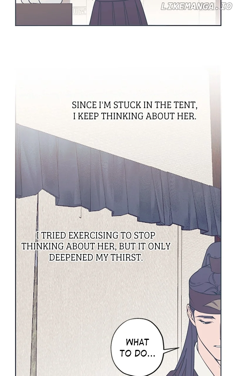 Darby, the Dizzying Flow Chapter 41 page 21