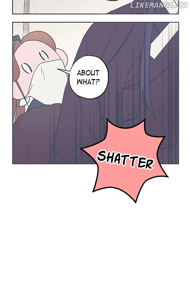 Darby, the Dizzying Flow Chapter 41 page 22