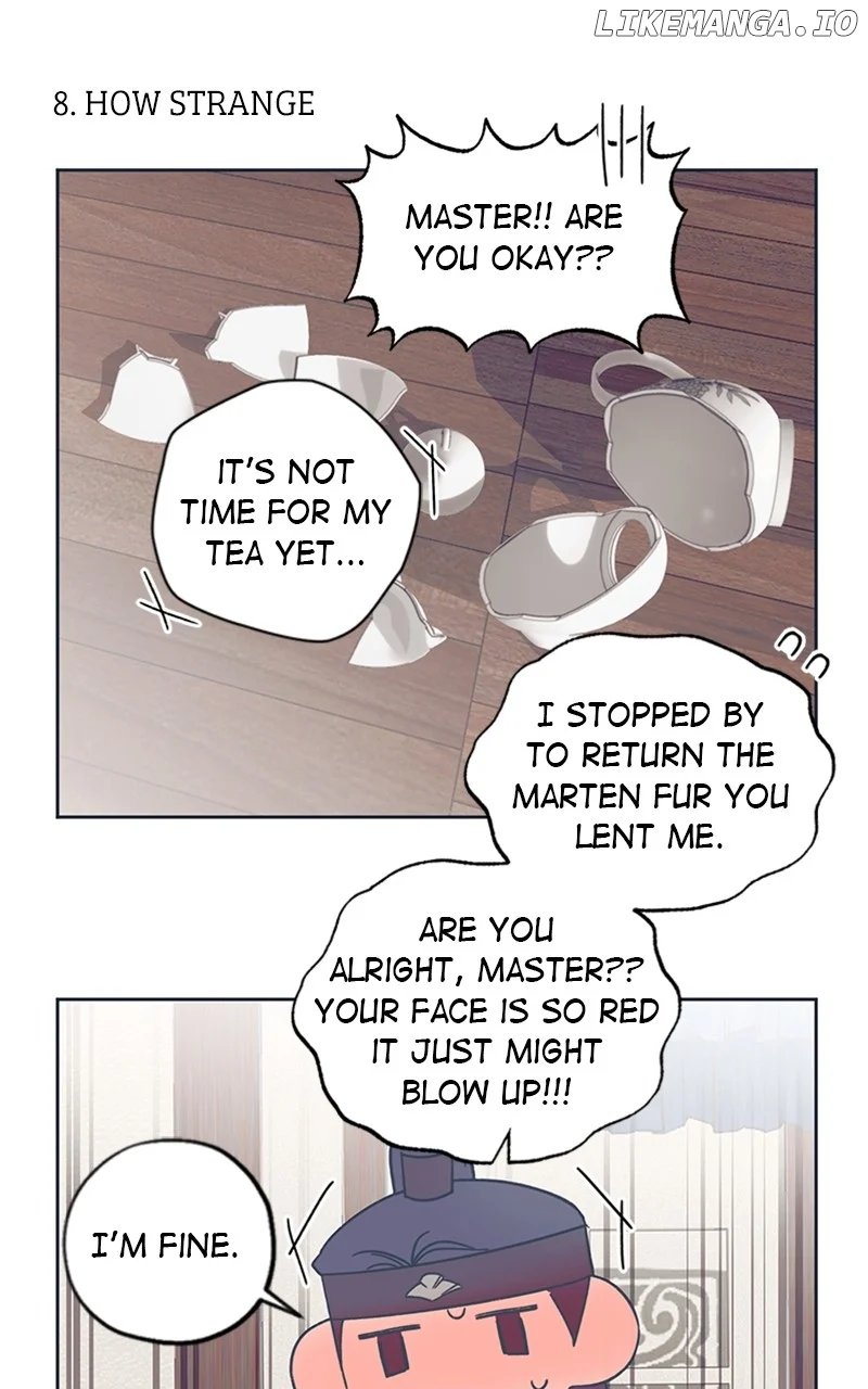 Darby, the Dizzying Flow Chapter 41 page 23