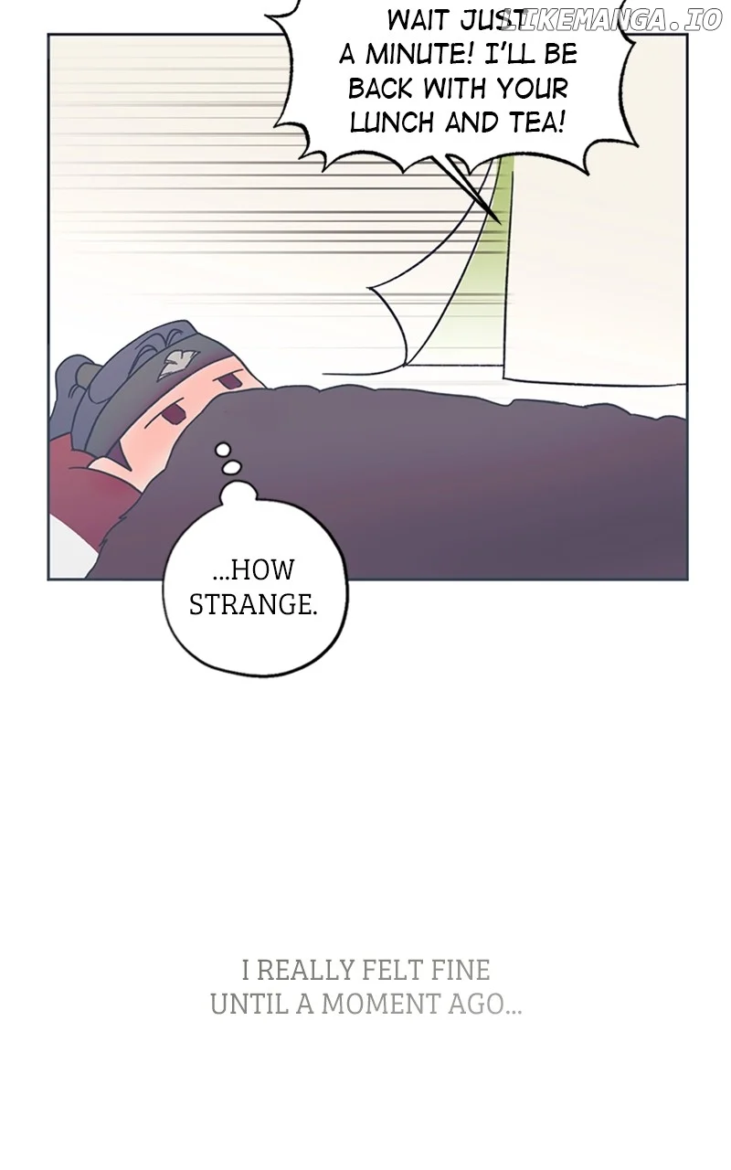 Darby, the Dizzying Flow Chapter 41 page 25