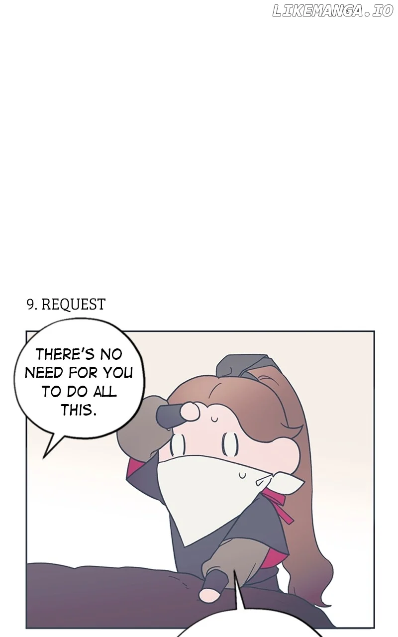 Darby, the Dizzying Flow Chapter 41 page 26
