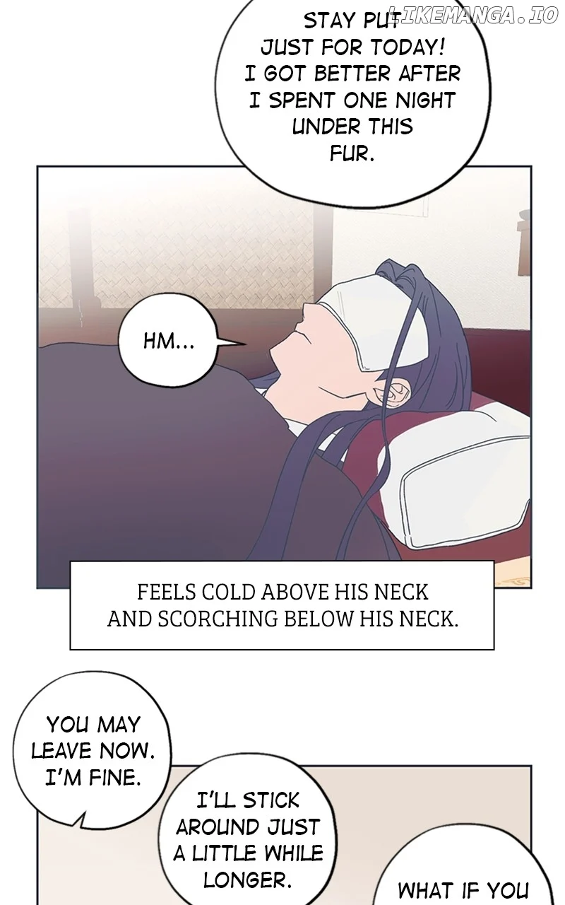 Darby, the Dizzying Flow Chapter 41 page 27
