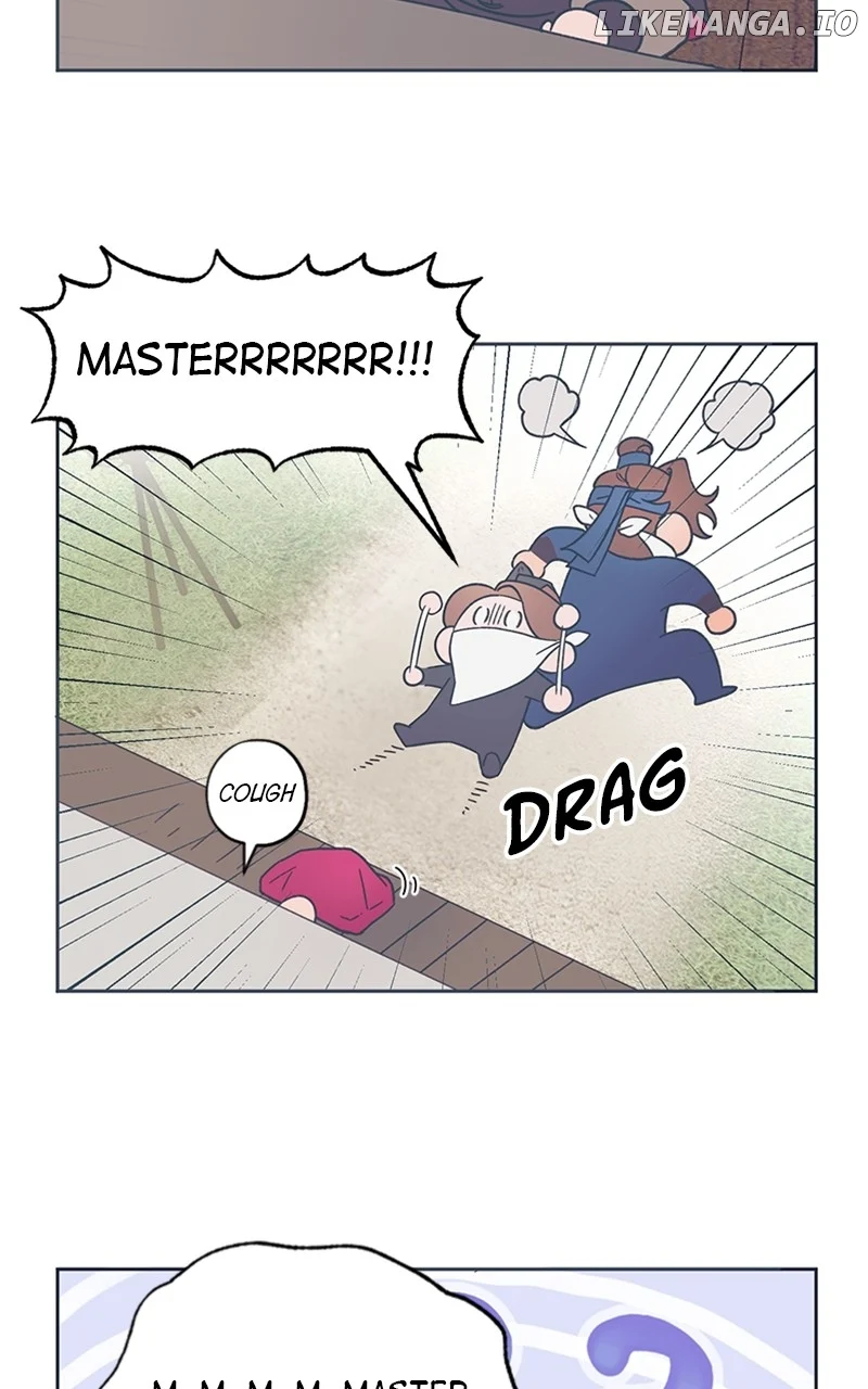 Darby, the Dizzying Flow Chapter 41 page 2