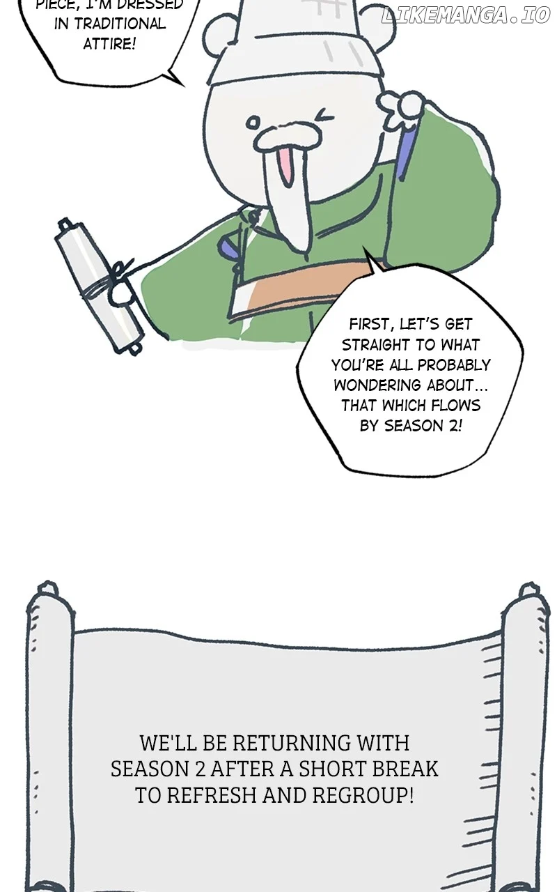 Darby, the Dizzying Flow Chapter 41 page 33