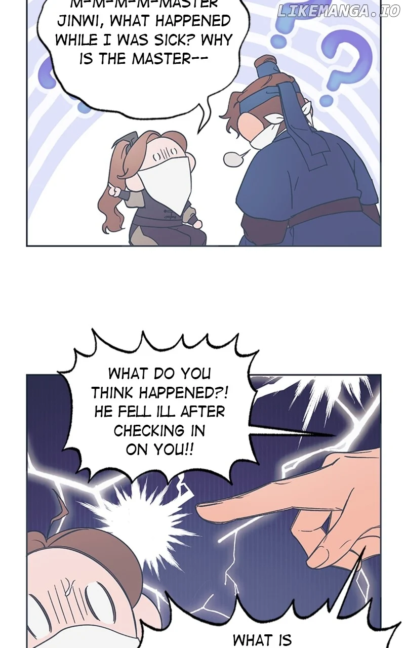 Darby, the Dizzying Flow Chapter 41 page 3