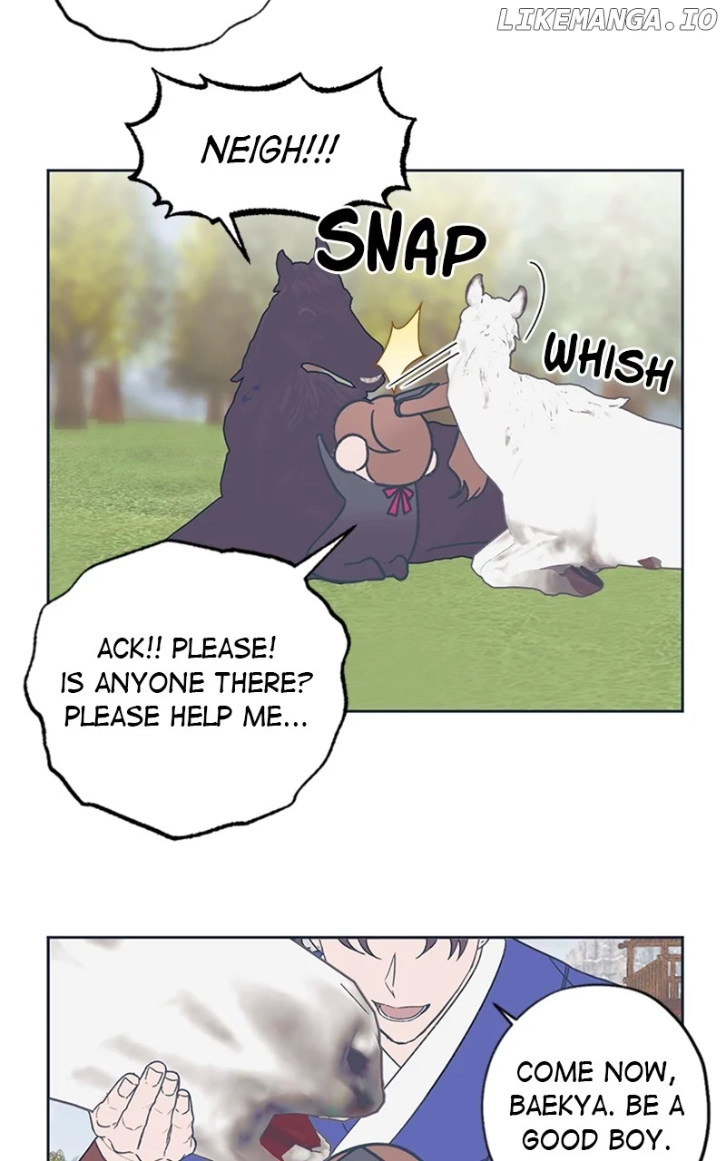 Darby, the Dizzying Flow Chapter 41 page 8