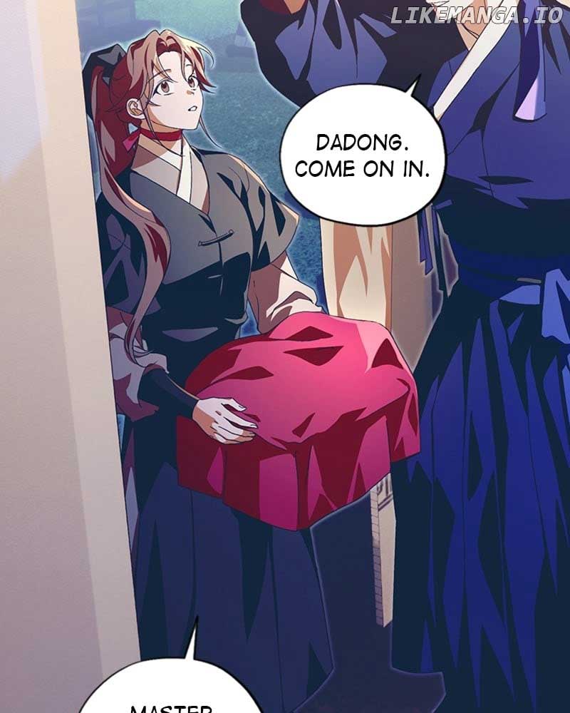 Darby, the Dizzying Flow Chapter 42 page 10