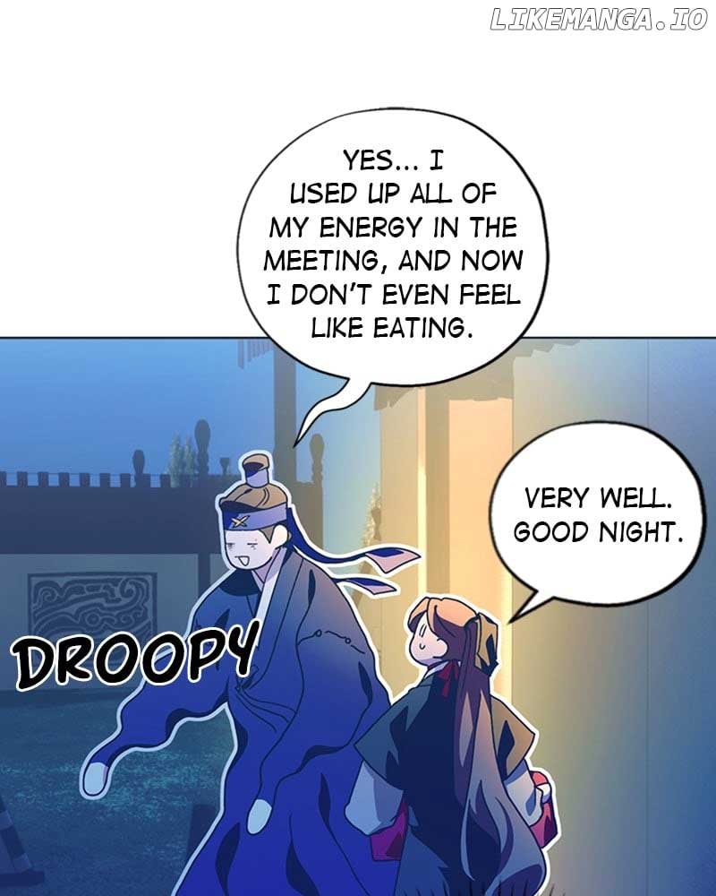 Darby, the Dizzying Flow Chapter 42 page 12