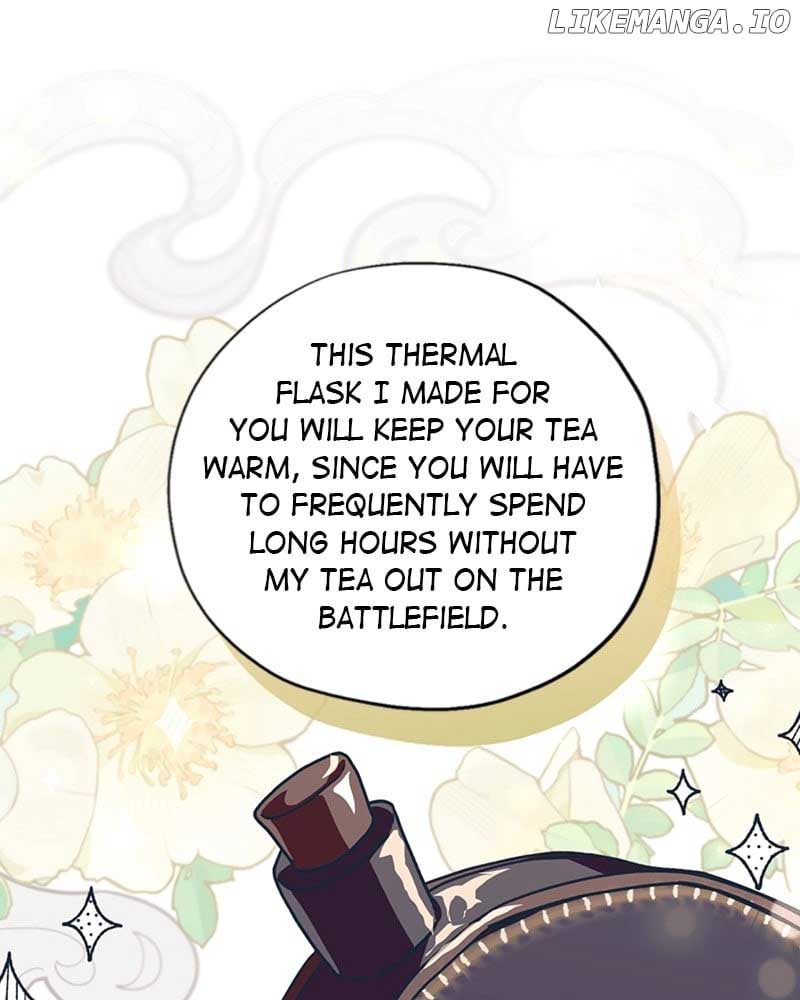 Darby, the Dizzying Flow Chapter 42 page 20