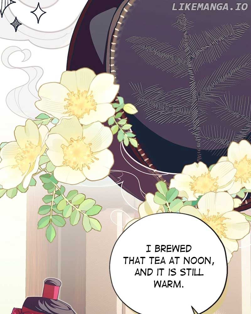 Darby, the Dizzying Flow Chapter 42 page 21