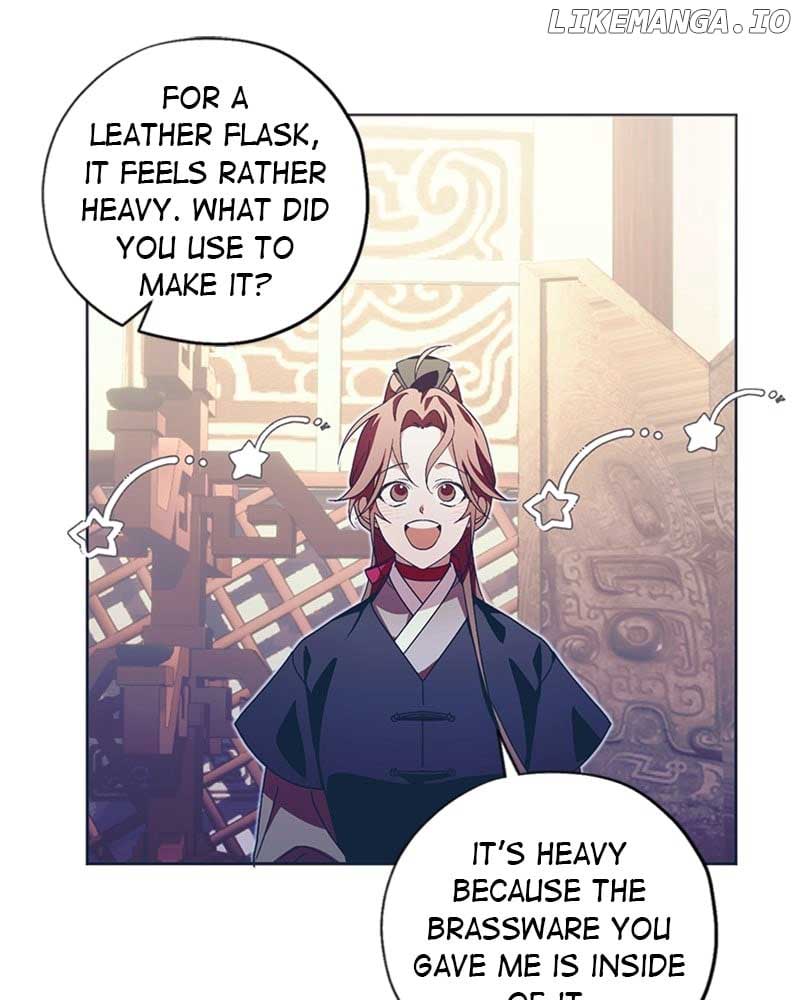 Darby, the Dizzying Flow Chapter 42 page 24