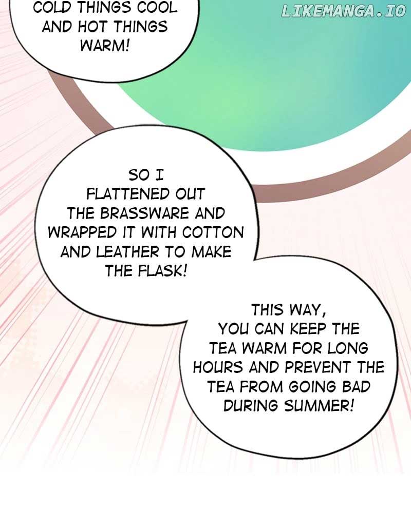 Darby, the Dizzying Flow Chapter 42 page 26