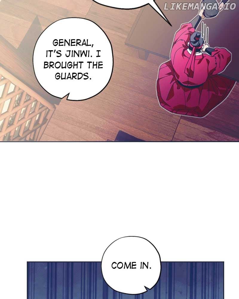 Darby, the Dizzying Flow Chapter 42 page 34