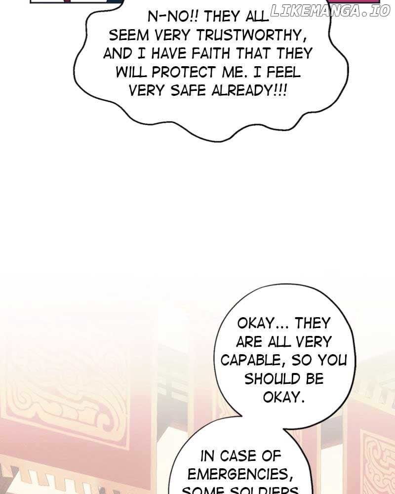 Darby, the Dizzying Flow Chapter 42 page 61