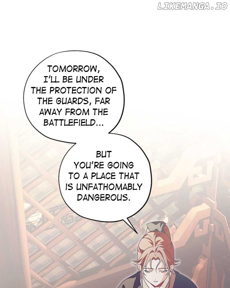 Darby, the Dizzying Flow Chapter 42 page 65