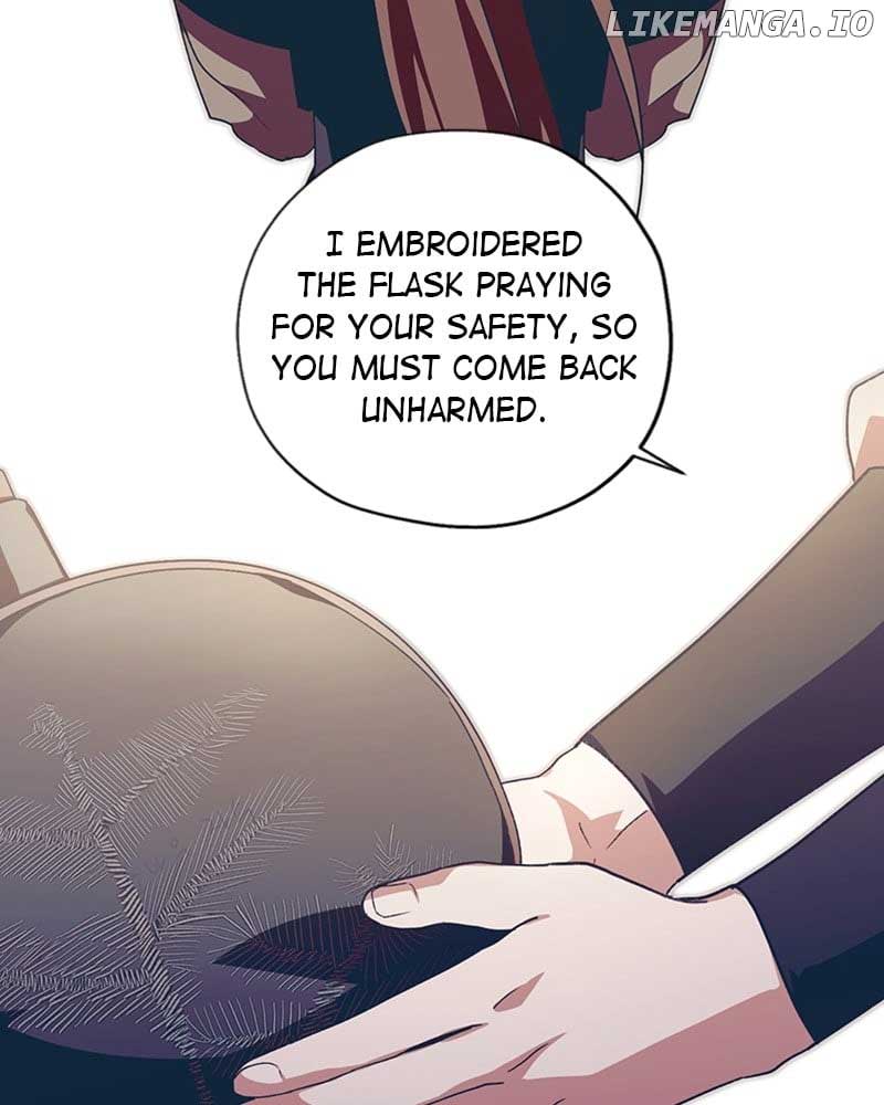 Darby, the Dizzying Flow Chapter 42 page 77