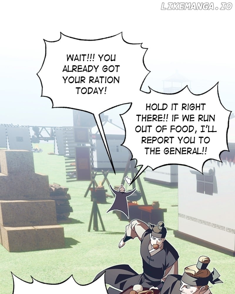 Darby, the Dizzying Flow Chapter 43 page 11