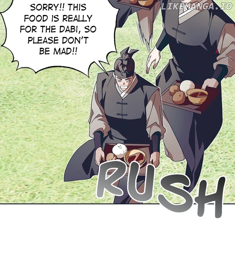 Darby, the Dizzying Flow Chapter 43 page 12