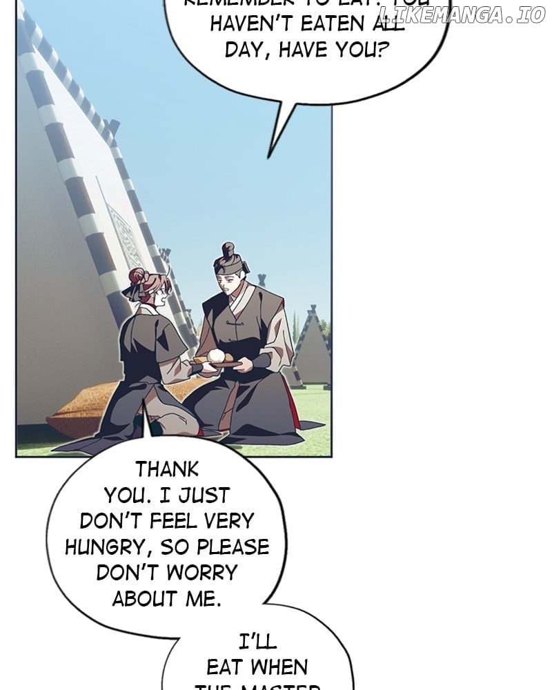 Darby, the Dizzying Flow Chapter 43 page 16
