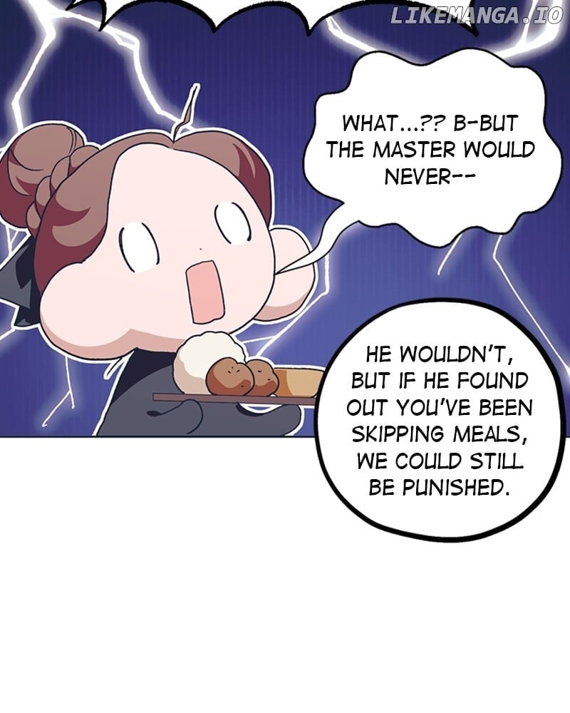 Darby, the Dizzying Flow Chapter 43 page 20