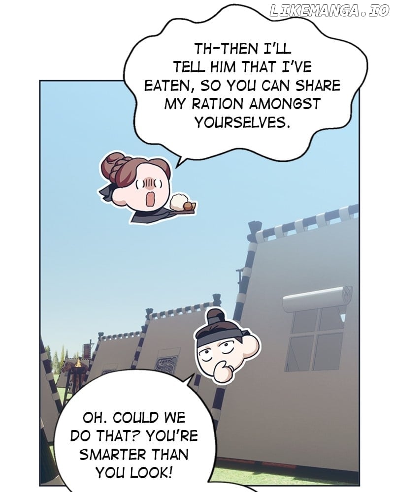 Darby, the Dizzying Flow Chapter 43 page 21