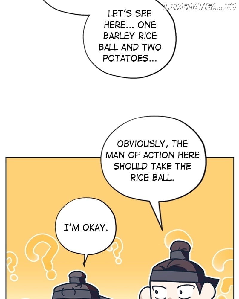 Darby, the Dizzying Flow Chapter 43 page 22