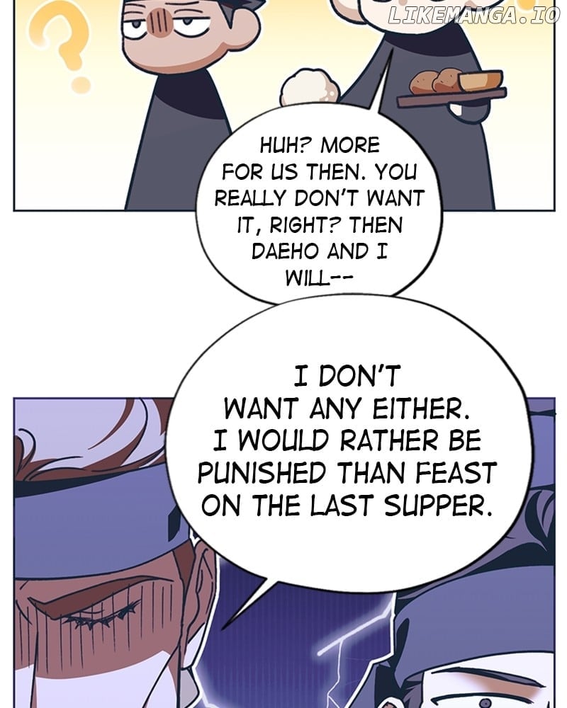 Darby, the Dizzying Flow Chapter 43 page 23
