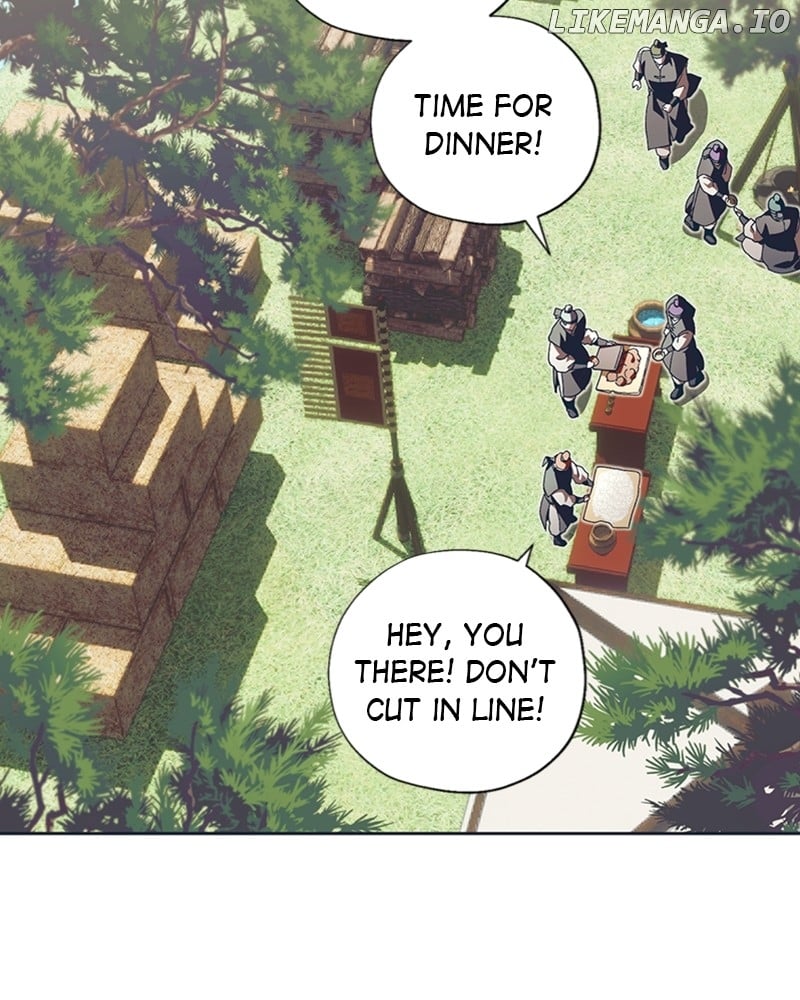 Darby, the Dizzying Flow Chapter 43 page 2