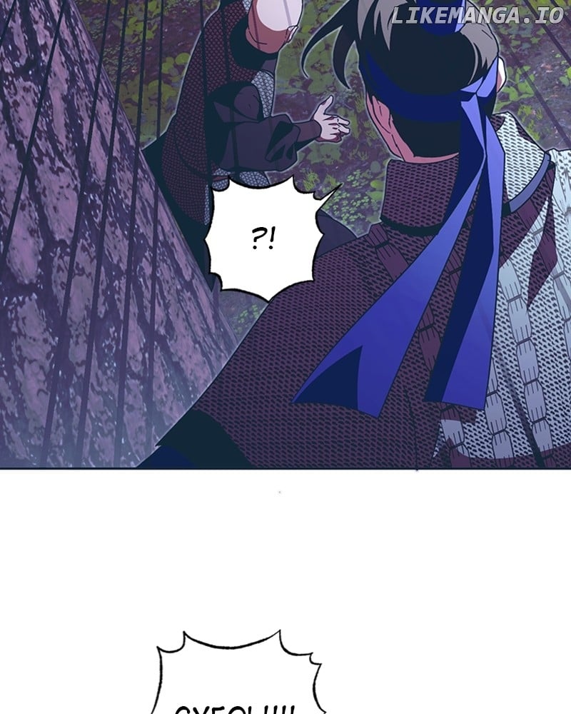 Darby, the Dizzying Flow Chapter 43 page 38