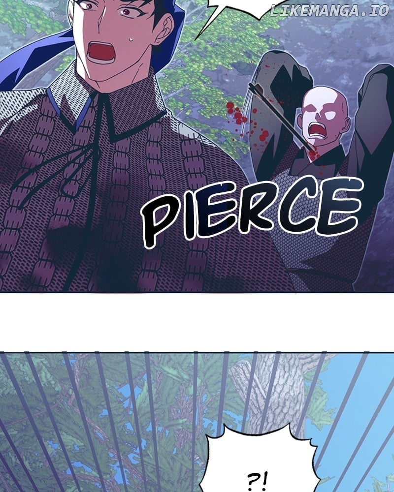 Darby, the Dizzying Flow Chapter 43 page 40