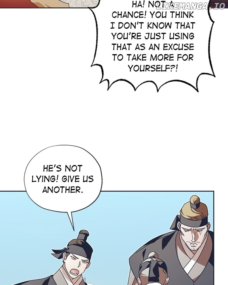 Darby, the Dizzying Flow Chapter 43 page 4
