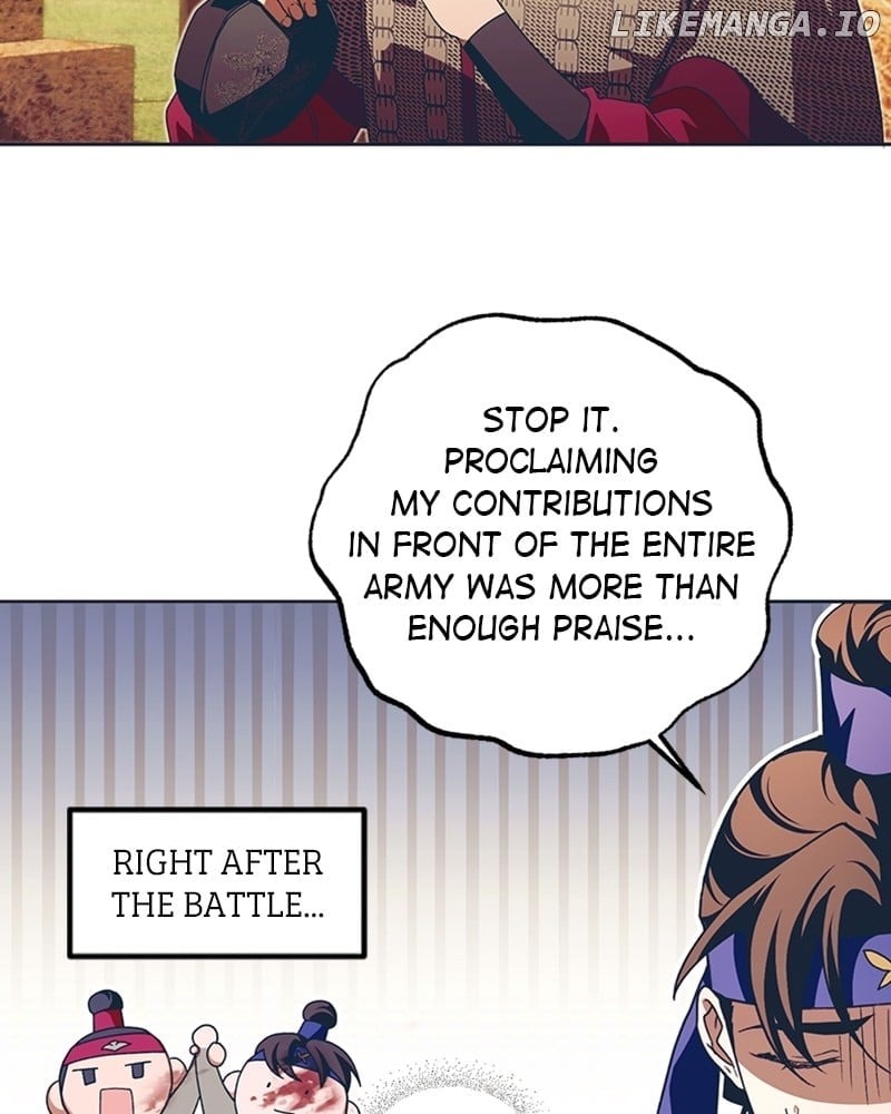 Darby, the Dizzying Flow Chapter 43 page 58