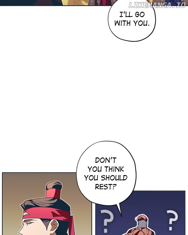 Darby, the Dizzying Flow Chapter 43 page 61