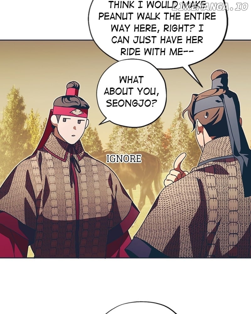 Darby, the Dizzying Flow Chapter 43 page 63