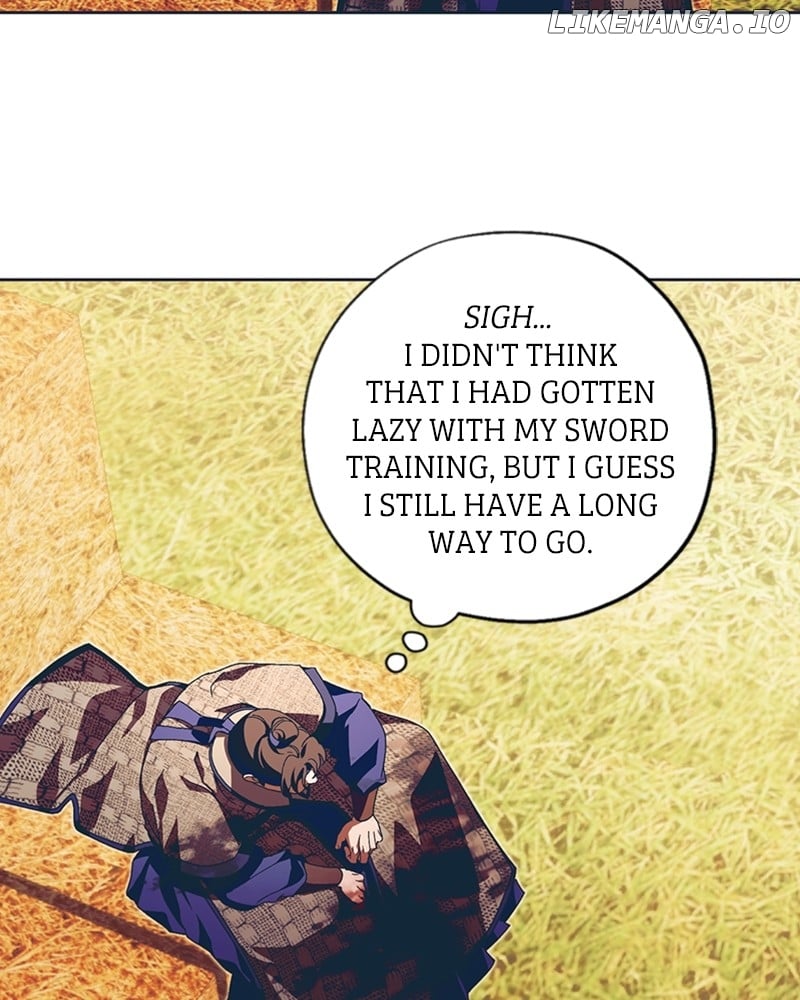 Darby, the Dizzying Flow Chapter 43 page 66