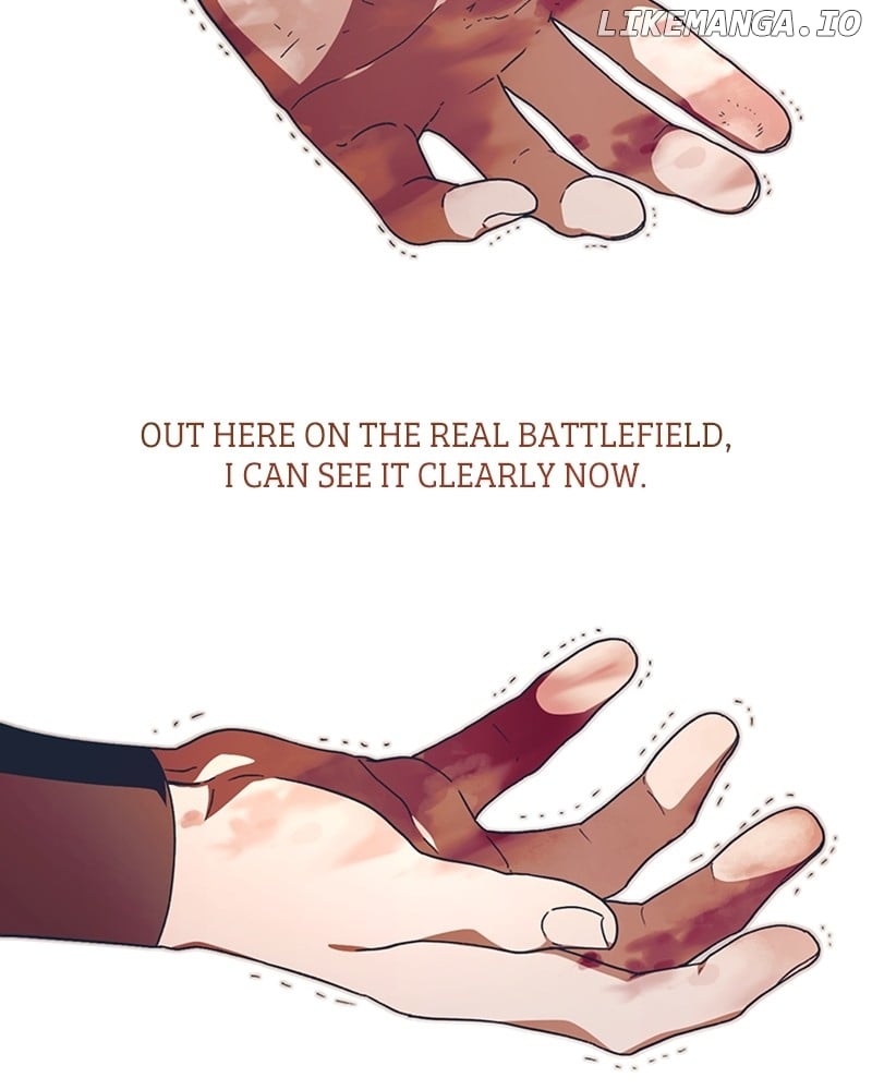 Darby, the Dizzying Flow Chapter 43 page 68
