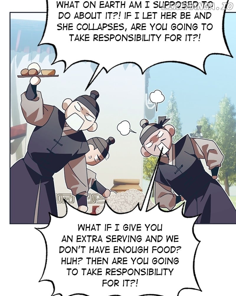 Darby, the Dizzying Flow Chapter 43 page 6