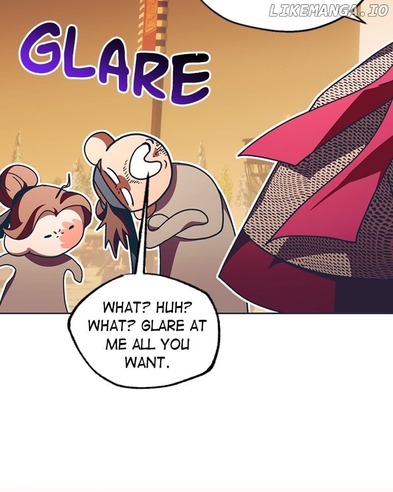 Darby, the Dizzying Flow Chapter 43 page 86