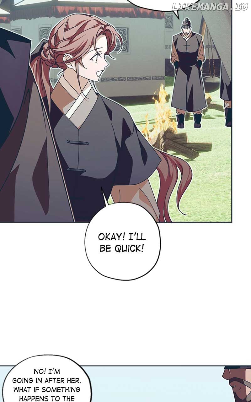 Darby, the Dizzying Flow Chapter 44 page 16