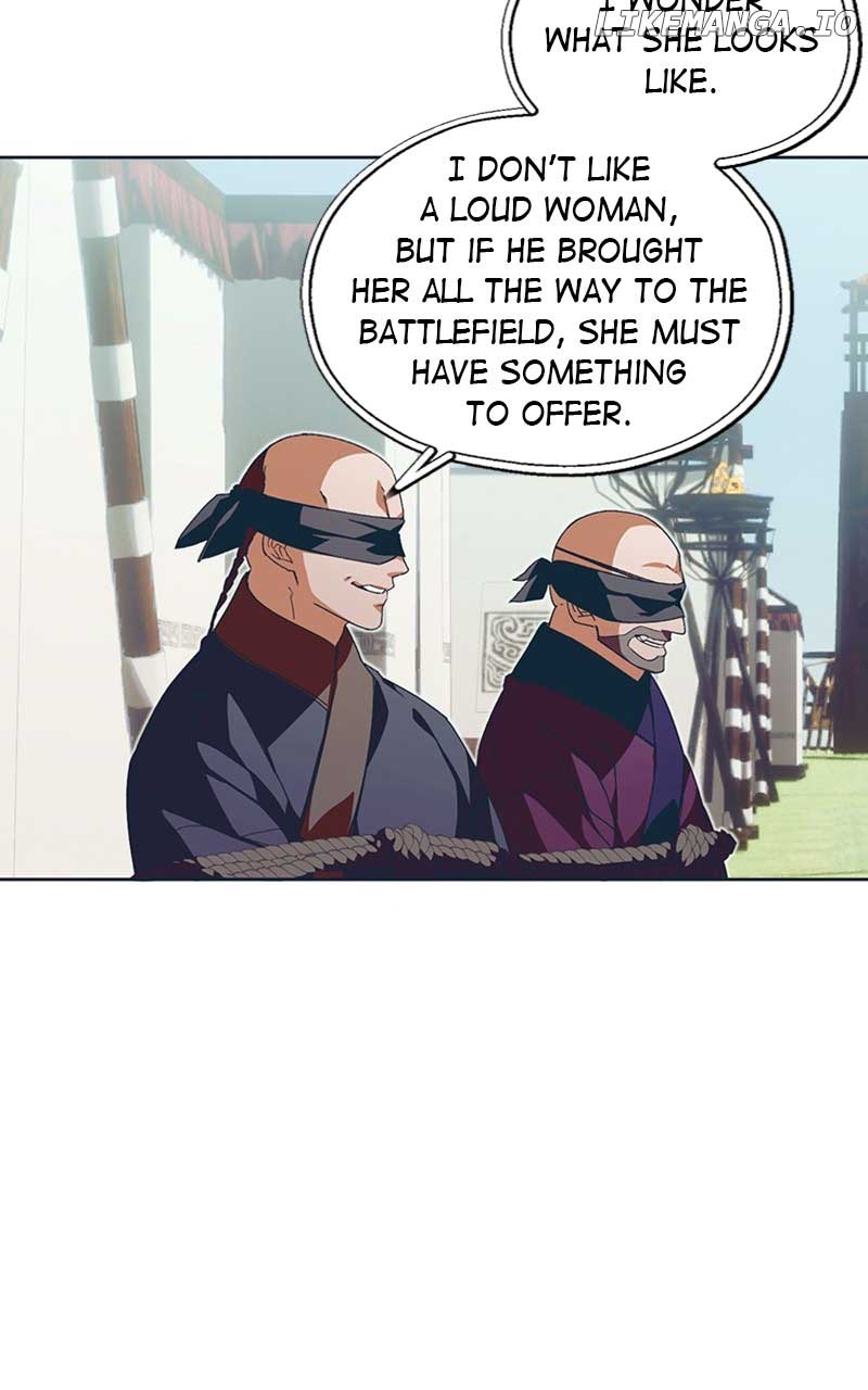 Darby, the Dizzying Flow Chapter 44 page 19