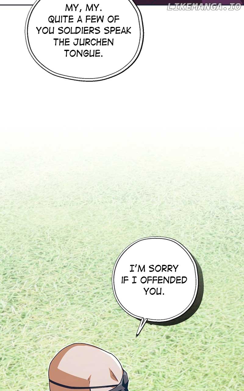 Darby, the Dizzying Flow Chapter 44 page 22