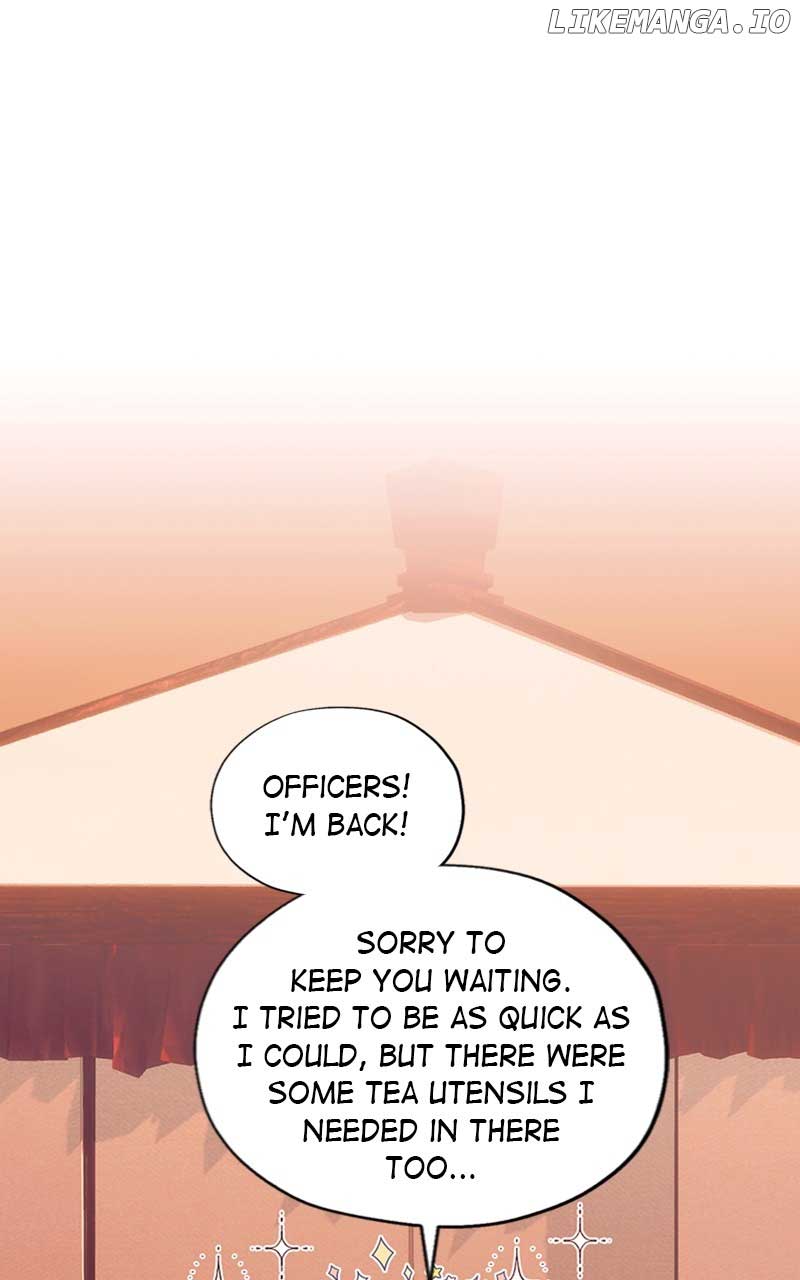 Darby, the Dizzying Flow Chapter 44 page 25