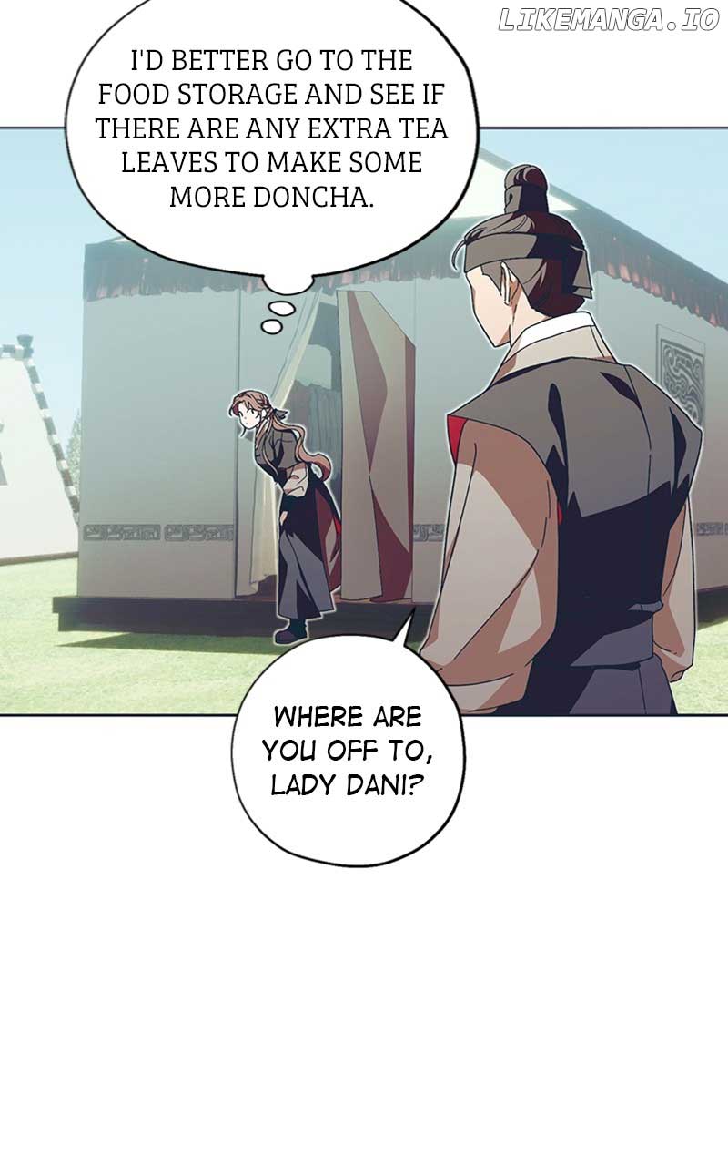 Darby, the Dizzying Flow Chapter 44 page 2