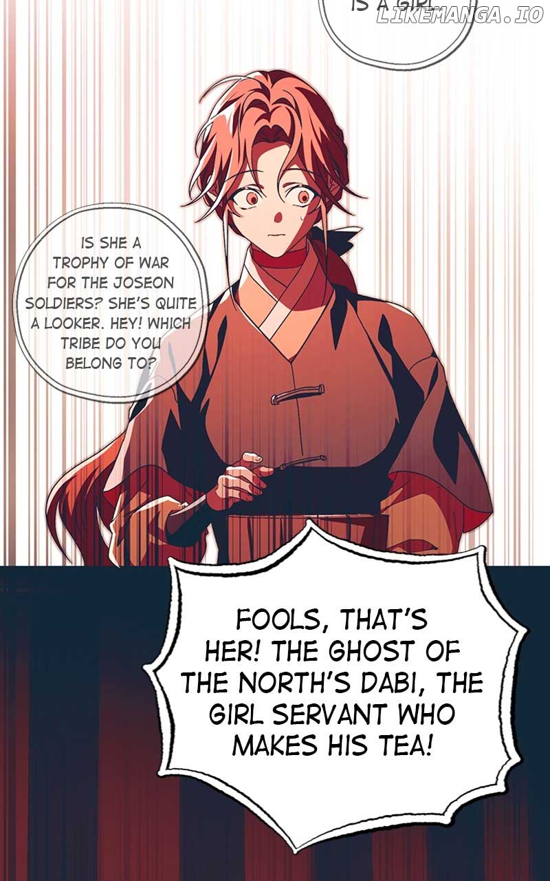 Darby, the Dizzying Flow Chapter 44 page 33